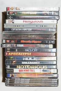 lot 426 image: DVD Lot