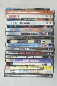 lot 428 image: DVD Lot