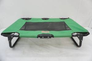 lot 437 image: pet cot