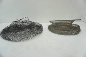 lot 439 image: fish baskets