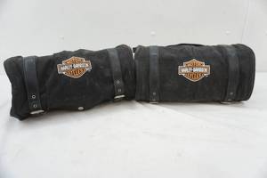 lot 447 image: Harley Davidson bags