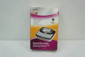lot 451 image: Hazard alert radio