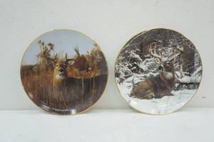 lot 452 image: collector plates