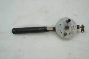 lot 462 image: Stubby rod and reel