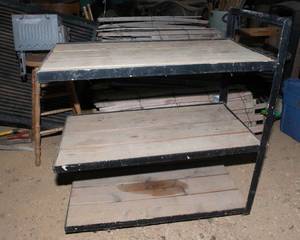 lot 66 image: Rolling Cart