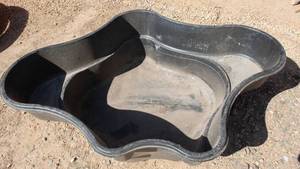 lot 87 image: Garden Pond Liner