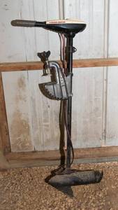 lot 116 image: Minn Kota Endura 40 MinnKota Trolling Motor
