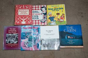 lot 147 image: Variety of Books - Some Vintage