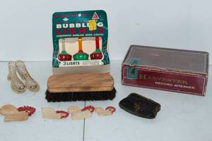 lot 149 image: Miscellameous Vintage Items