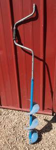 lot 169 image: Hand Ice Auger