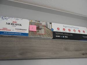 Mohawk Rigid Vinyl Flooring