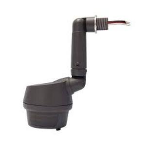 lot 18 image: Lot of Commercial Electric 270-Degree Bronze Motion Activated Wired Outdoor 1-Head Dusk to Dawn Security Flood Light Sensor  Customer Returns See Pictures
