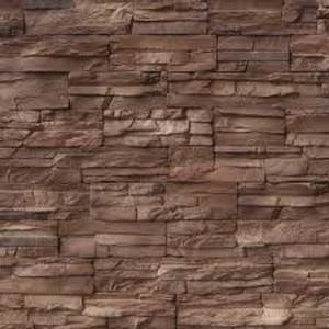 10 Boxes of MSI Bayside Earth Ledger 9.88 in. W x 19.63 in. L Textured Cement Concrete Look Wall Tile (6 sq. ft./Case)Customer Returns See Pictures