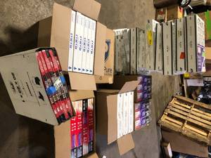 lot 17 image: Lot of Assorted Air Filters Various Models and Conditions Customer Returns See Pictures