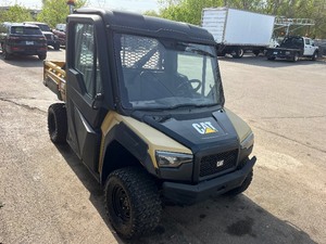 2019 Caterpillar CUV82 4x4