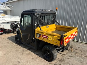 2019 Caterpillar CUV82 4x4