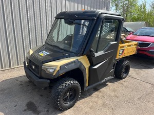 2019 Caterpillar CUV82 4x4
