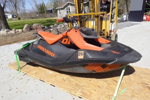 2021 Sea-Doo Spark Trixx