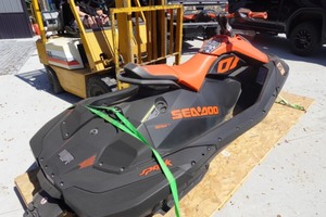 2021 Sea-Doo Spark Trixx