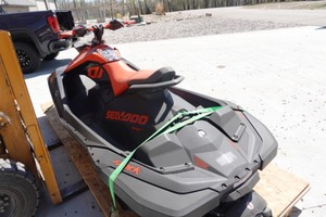 2021 Sea-Doo Spark Trixx
