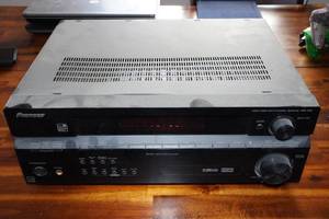 lot 234 image: Pioneer AudioVideo Multi-Channel Receiver