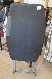 lot 368 image: Foldable Table