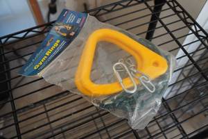 lot 365 image: Play Action Gym Rings