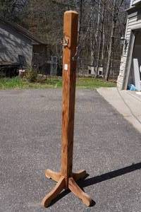 lot 370 image: Coat Hook Stand