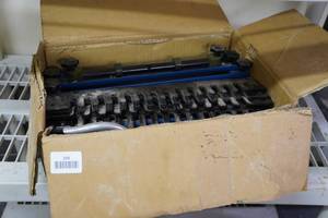 lot 259 image: AMT Dovetail Cutting Kit