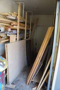 lot 303 image: Assorted Wood