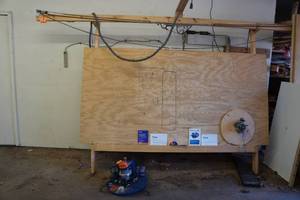 MakerMade Maslow CNC Routing System