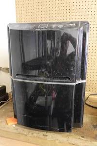 lot 286 image: LG 65 Pint Capacity Dehumidifier