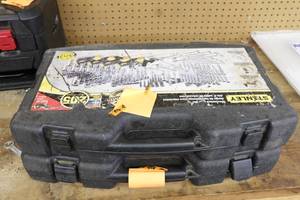 lot 393 image: 2 Stanley Socket Sets