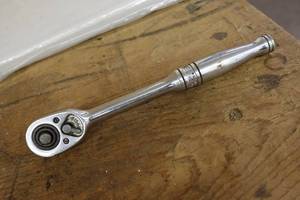 lot 393A image: Snap-On 38 Drive Ratchet
