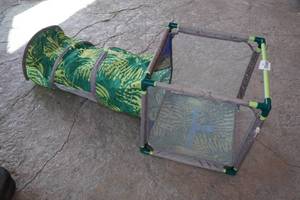 lot 338 image: Small Animal Tunnel