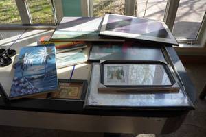 lot 341 image: Assorted Prints