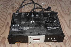 lot 230 image: Monster Power Home Theater Reference Power Center