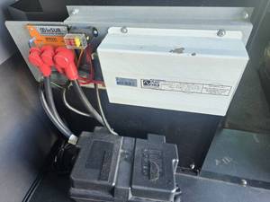 Mobile Office Equipment and Desk for work Vans/Box Trucks