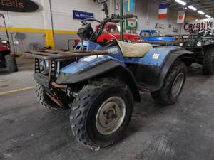 lot 2 image: 1995 Suzuki King Quad