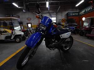 lot 7 image: 2008 Suzuki DR200