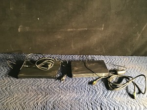 lot 69 image: 2 - Blue Ray DVD Players with HDMI Cables