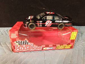 lot 44 image: 1996 Die cast Chad Little #97 Nascar stock car