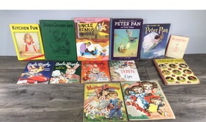 lot 361 image: Lot of Childrens Books and More