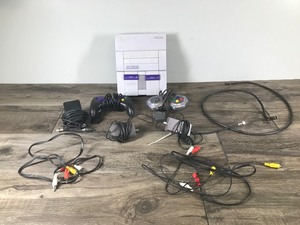 lot 362 image: Super Nintendo - Controllers and More