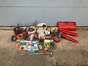 lot 369 image: Lot of Hardware and More