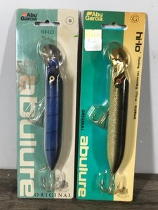 lot 390 image: 2 Abu Garcia Original Abu Lures in Original Packages