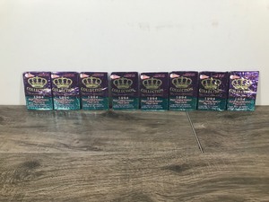 lot 416 image: 8 - Packs of Unopened 1994 Pacific The Crown Collection Major League Baseball Cards