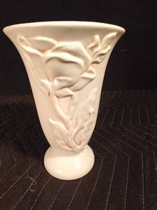 lot 231 image: Vintage Red wing Magnolia Ivory with brown wipe method #1216