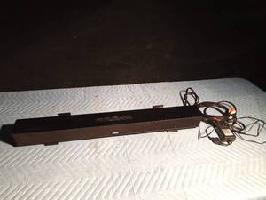 lot 148 image: RCA sound bar