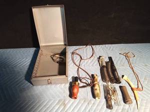 lot 150 image: 6 Game calls